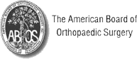 The American Board of Orthopedic Surgery 