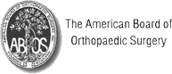 The American Board of Orthopaedic Surgery 