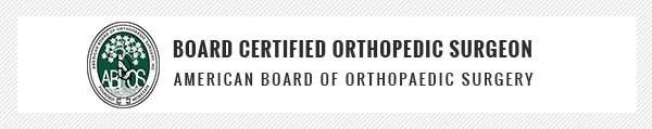 The American Board of Orthopedic Surgery 