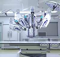 Robotic Assisted Hip Surgery